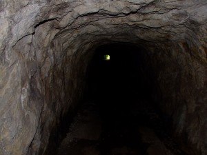 Tunel do lomu Na Kobyle